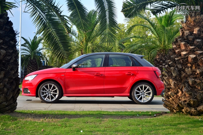 2014款奥迪a1试驾,新款奥迪a1试驾