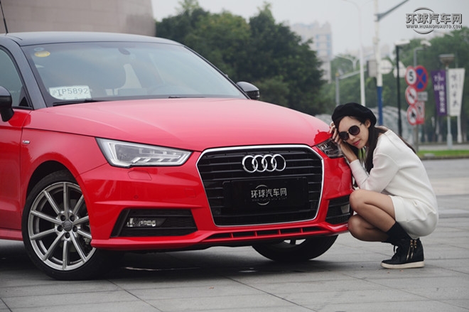 2014款奥迪a1试驾,新款奥迪a1试驾