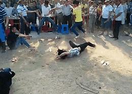 杀马特贵族广场尬舞,尬舞只服杀马特