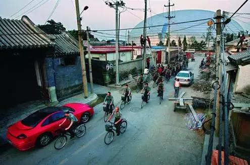 北京老司机开的碉堡公交线,坐过一条你就老了!