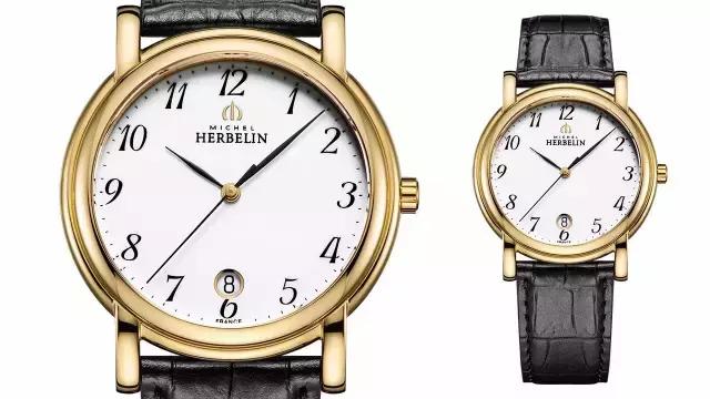 机械表风格的石英表,石英表实用性比机械表好