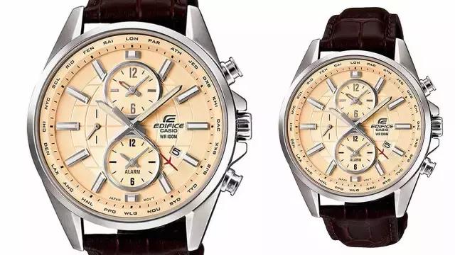 机械表风格的石英表,石英表实用性比机械表好