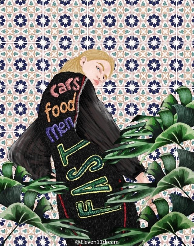 抠门小姐9年抠出2套房子,抠门小姐和仙人掌先生爱情故事