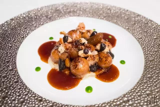 法国巴黎米其林餐厅地址,法国巴黎leflandrin餐厅