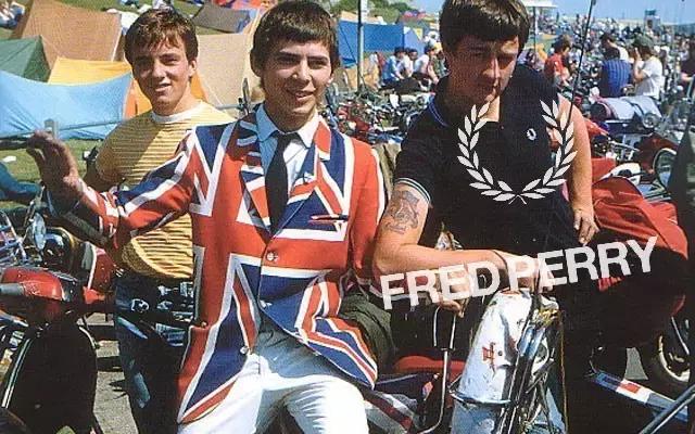 “躁动的荷尔蒙”演绎不羁英伦风