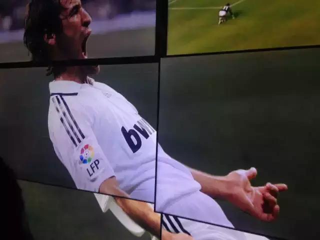 伯纳乌实拍,伯纳乌球场博物馆