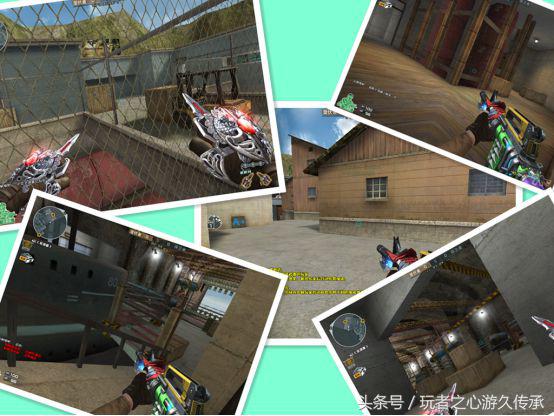 CF体验服看十一月新版本射手座到底加强了什么？