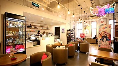 百货大楼现场直播,百货大楼女装直播间