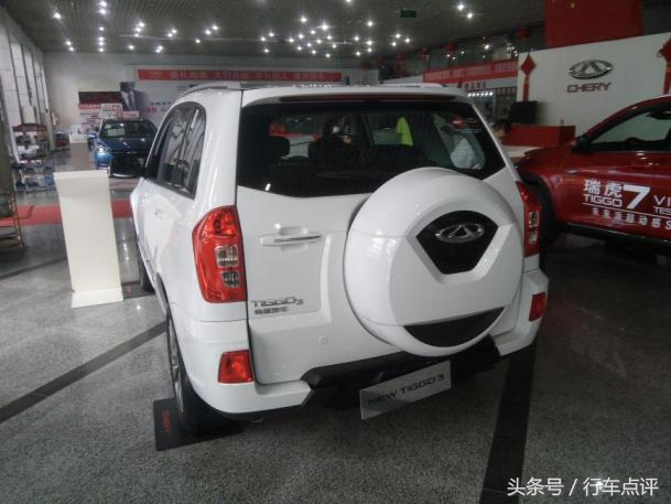 瑞虎3值不值得买看看就知道,瑞虎3xplus的真实油耗值得购买吗