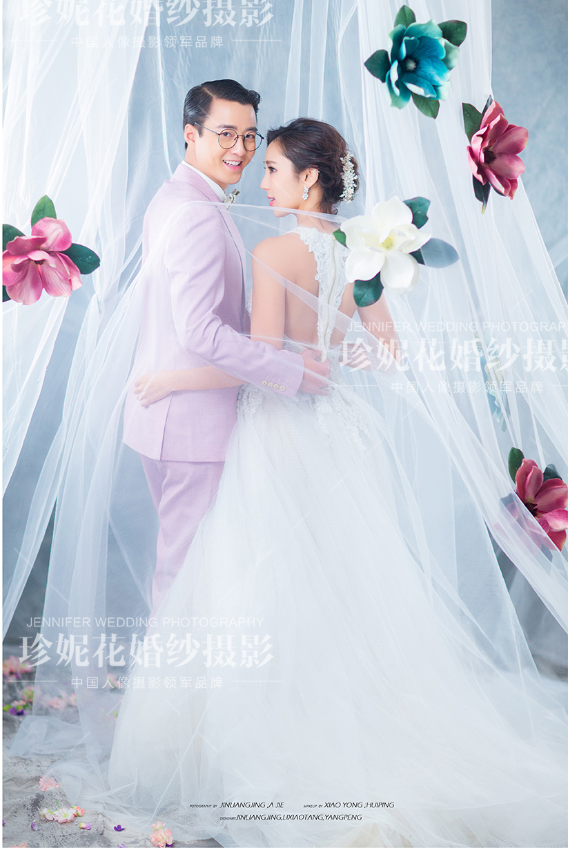 南阳婚纱照风格推荐,南阳复古婚纱