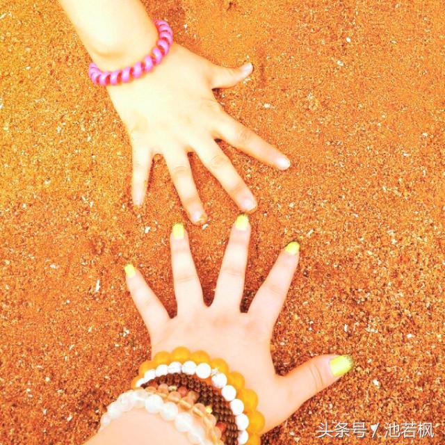 青岛,女汉子和小清新提前过端午