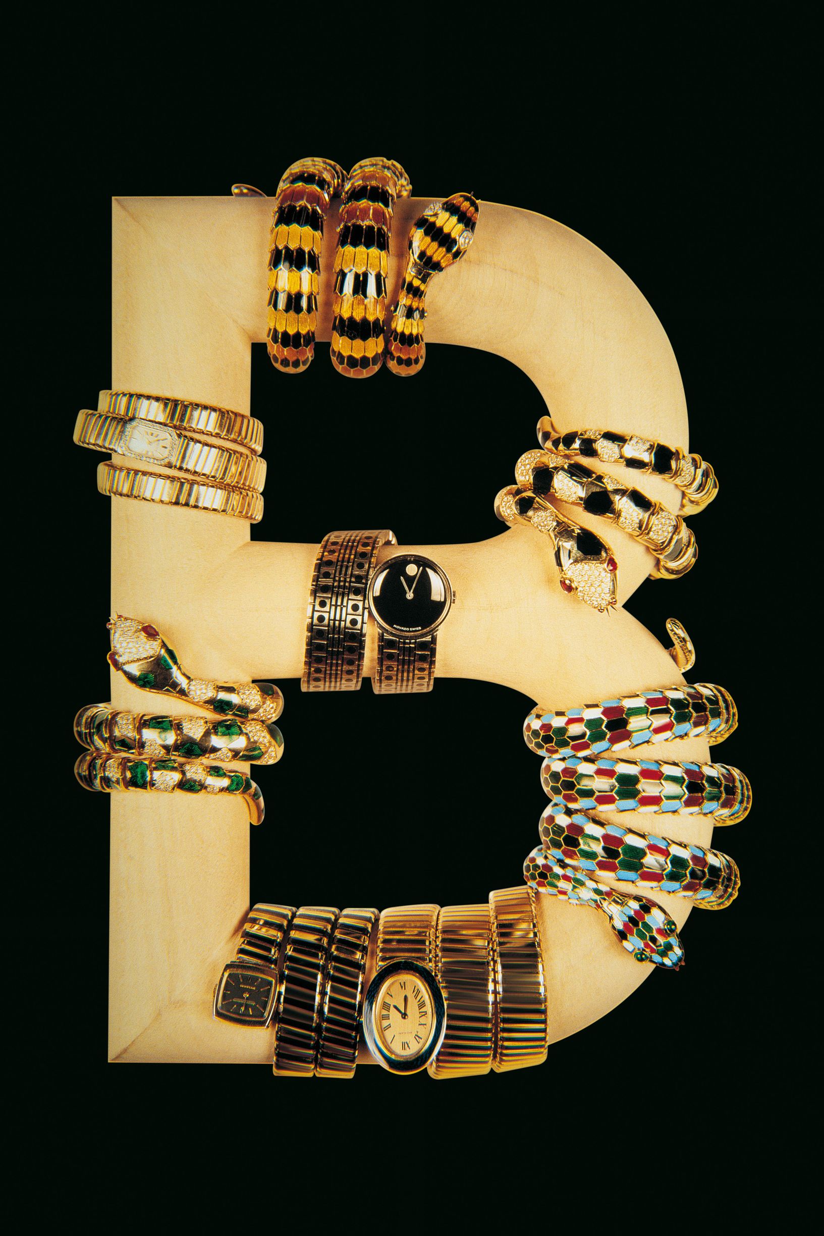 实用贴|教小白识奢侈珠宝品牌,大王不知YSL口红是什么鬼