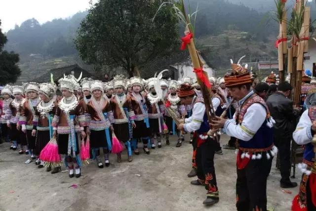 广西民俗特色村寨,广西少数民族村寨