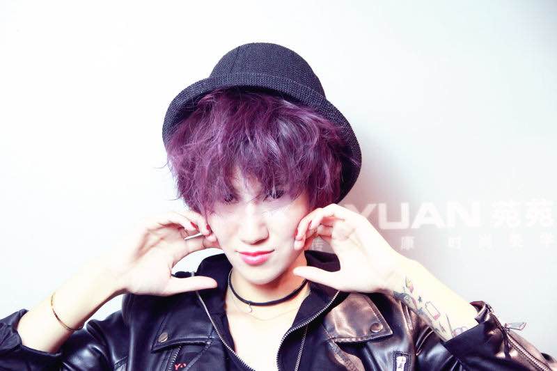 一周发型不重样中长发扎法,全网最炸街的5款发型