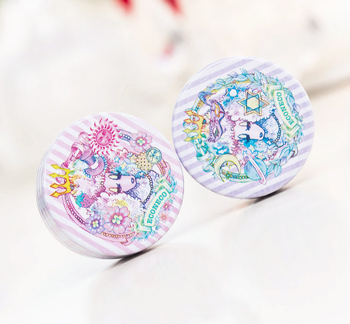 日韩系风格美妆,日韩小众美妆