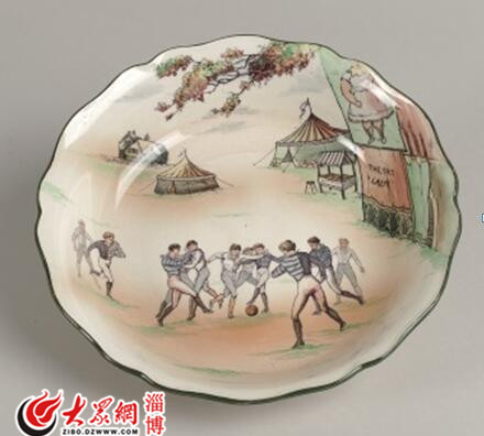 英格兰足球奖杯陈列室,世界足球论坛排名