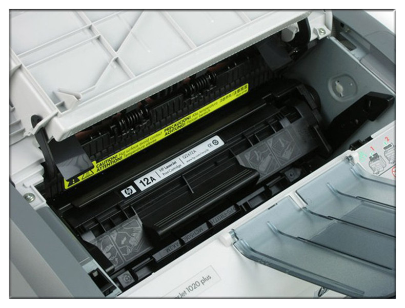 惠普hp1020plus激光黑白打印机,惠普激光打印1106和1020哪款好