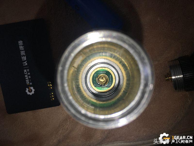 试用报告|手中的灯塔-BOSMA博冠DFU42手电测评