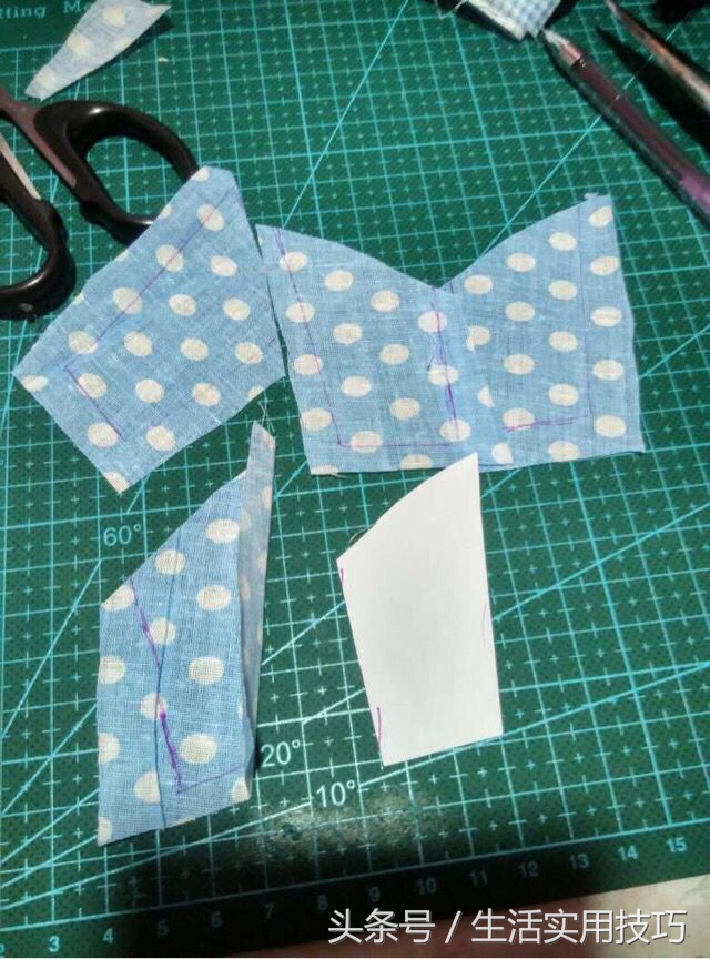 旧物改造手工布包斜挎包制作教程,旧物改造兔子包