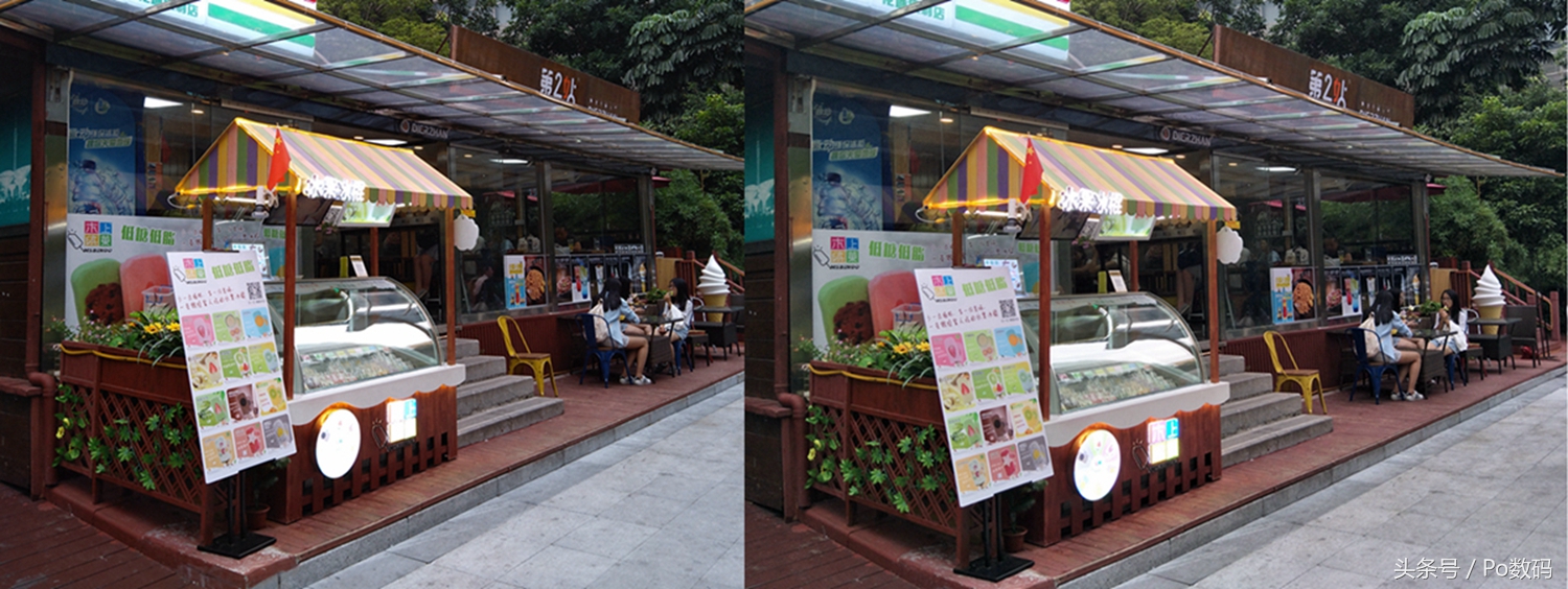 拍照媲美14ultra的千元机,拍照技术照片测评