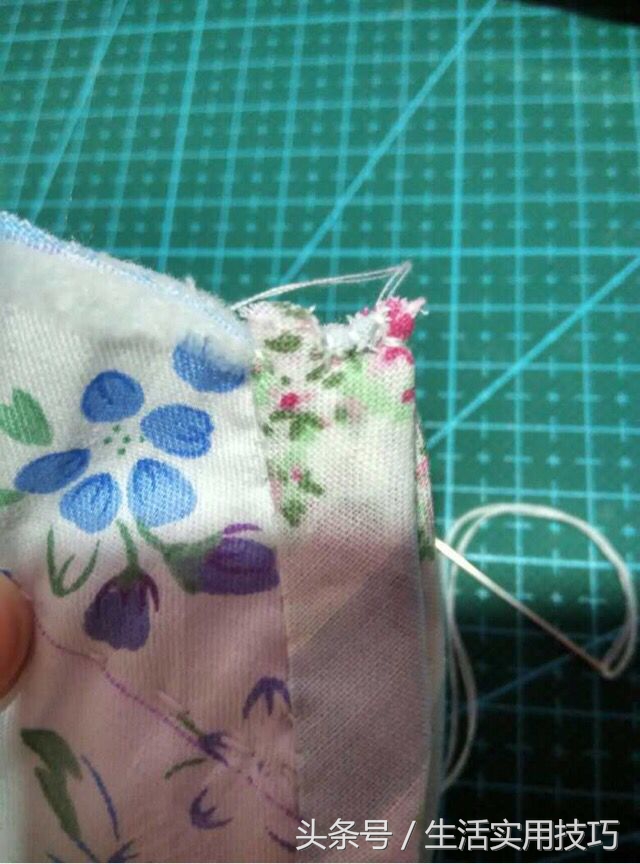 旧物改造手工布包斜挎包制作教程,旧物改造兔子包