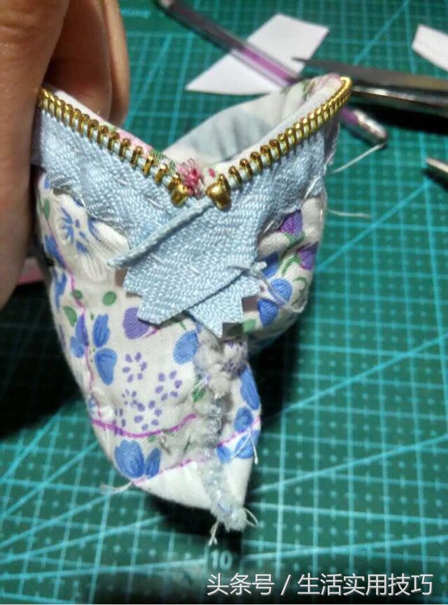 旧物改造手工布包斜挎包制作教程,旧物改造兔子包