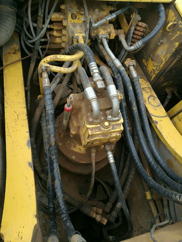 极品小松400-5挖掘机,极品小松360性能