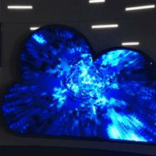 广州机场时空隧道照片,广州白云机场时空隧道怎么去