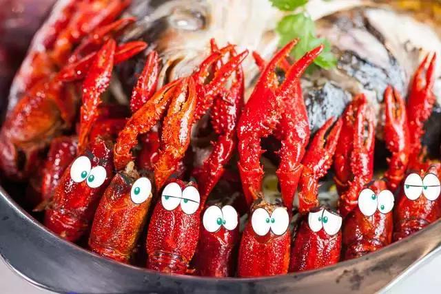 老板壕打5.8折,全年无休摄魂小龙虾,逼爆头我都要吃到Ta