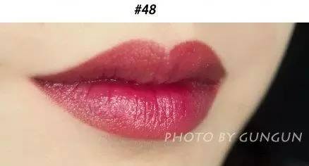 ysl最值得买的五个色号,ysl小黑管试色推荐