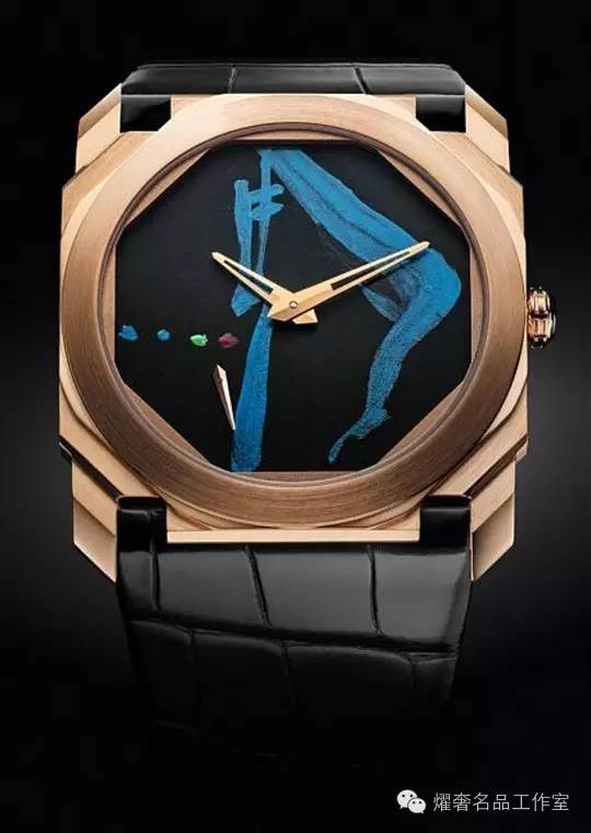 腕表欧米茄海马系列,宝格丽bzero1腕表