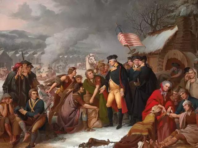 金钱·选票·门阀识时务者为俊杰，不当国王的华盛顿