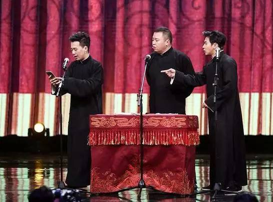 欧弟拜郭德纲为师后怎么没消息了,郭德纲怎么评论欧弟说相声