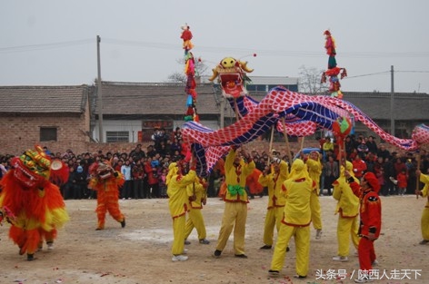 朝邑县老照片的回忆,朝邑老县城