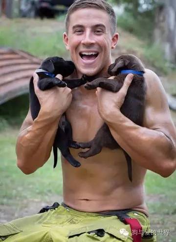 爱狗的人可爱吗 (真正爱狗的人的长相)