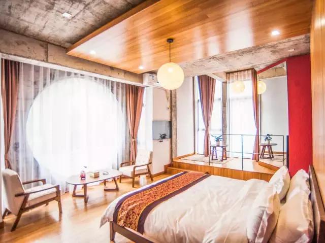 在干将莫邪的神话里，有一个地方，颜值逆天奢华而低调