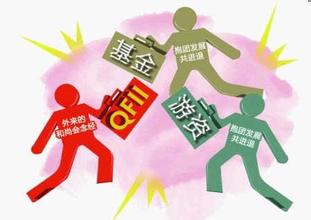 主力大量买进散户大量卖出,主力买入散户割肉形态