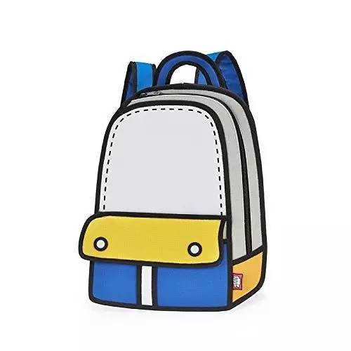 北极狐双肩包400与900元的区别,北极狐双肩包最经典