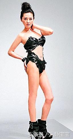 这真的是一代女神李丽珍吗？胖得认不出来呀！