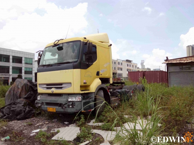 东风霸龙507售价,霸龙重卡507是什么车型