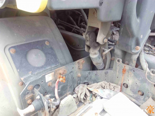 东风霸龙507售价,霸龙重卡507是什么车型