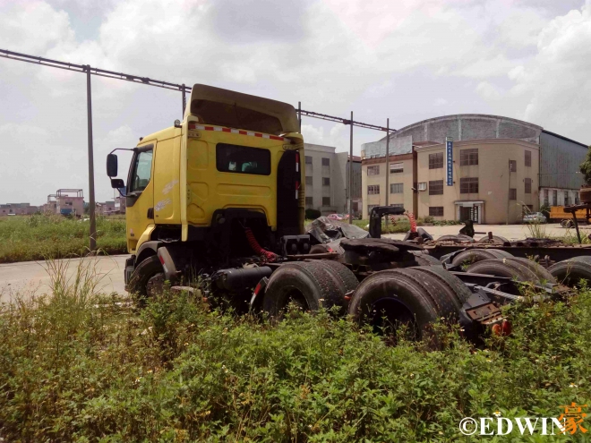 东风霸龙507售价,霸龙重卡507是什么车型