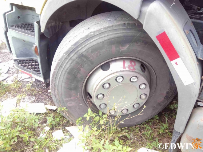 东风霸龙507售价,霸龙重卡507是什么车型