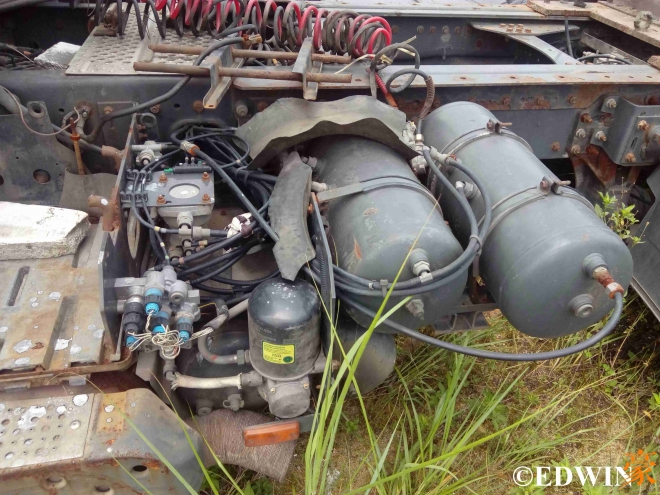 东风霸龙507售价,霸龙重卡507是什么车型