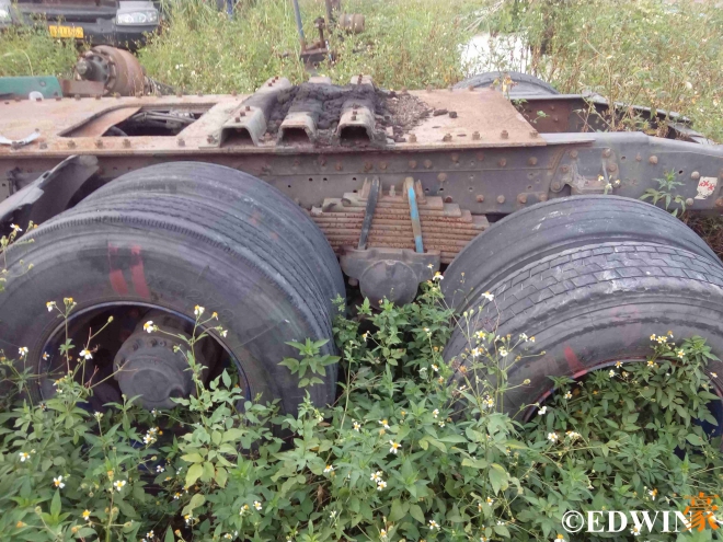 东风霸龙507售价,霸龙重卡507是什么车型