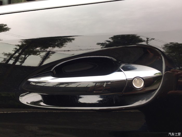 块头有大智慧终与你结缘2016款奔驰GL450提车作业