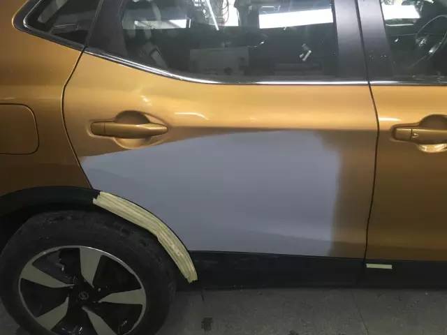 日系车的车漆为什么做得那么薄,卡罗拉车漆薄不薄