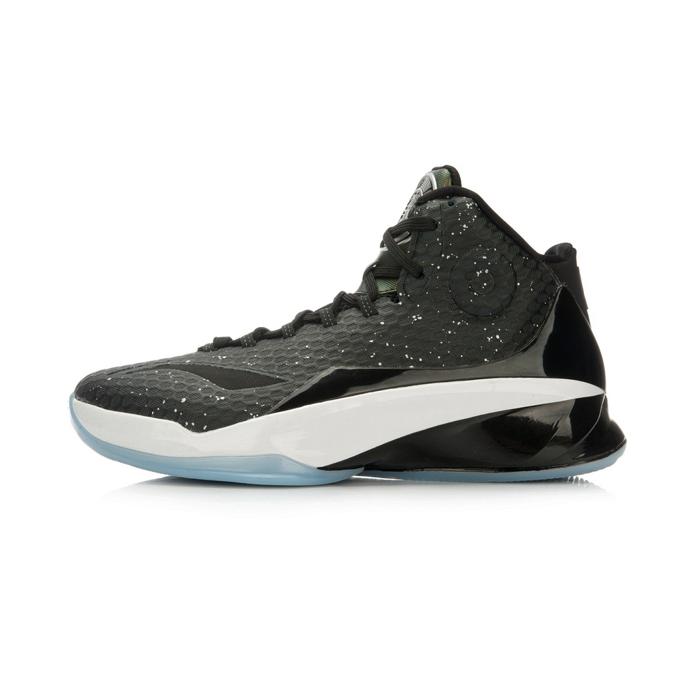 国产李宁的巅峰,李宁驭帅14low对比驭帅14