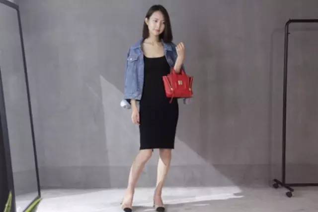 一衣多穿搭技能,一衣多搭形象必修课