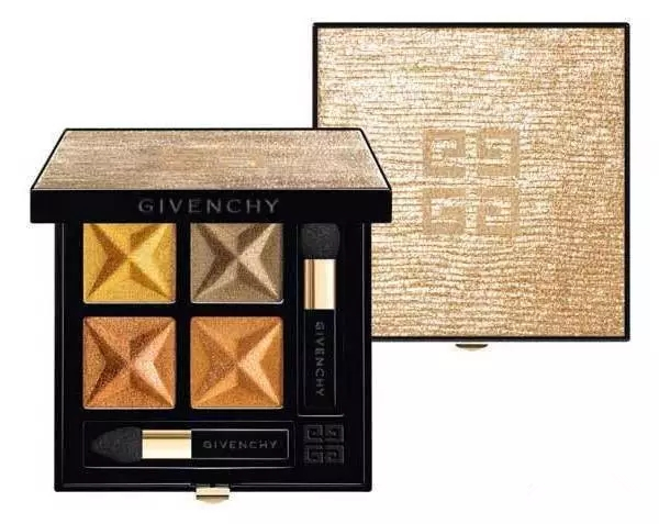 除了ysl星辰口红，还有哪些圣诞限定值得入手！（欧美彩妆篇）